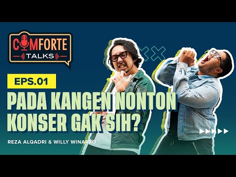 Image comforte talks ep. 1