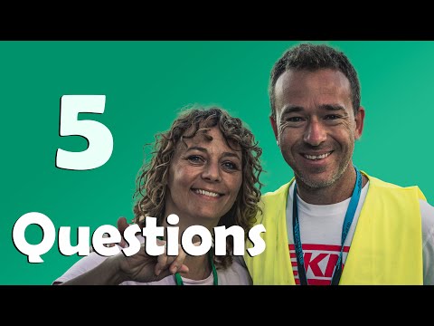 5 questions to Jared Tebo - Nitro Buggy World Championship 2022 in Redovan - Spain