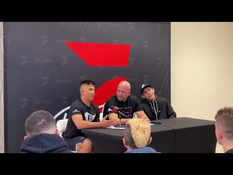 Lucas Protasio vs Andy Murasaki – Brown belt lightweight Who’s # 1 Media Interview