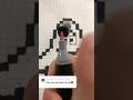 Patrick Pixel Art Pixel Art Shortfeed Patrick Pixel Art From SpongeBob Patrick