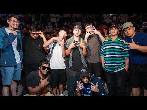 RPW TOMIX POSITIVO 🆚 SAN TOKIO LOND DYSE 🆚 SKC : OCTAVOS DE FINAL - INSERT BEAT