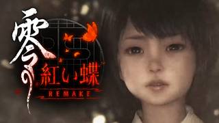 #4【ホラー】最高難易度に挑戦！鬼畜すぎる村の探索「零 ～紅い蝶～ REMAKE」【Akino】 ※ネタバレあり。