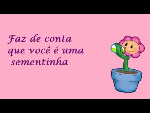 As sementes - Lyrics