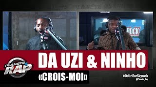 Crois-moi Music Video