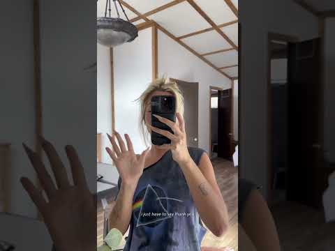 A NOTE ON MY FACE REVEAL..