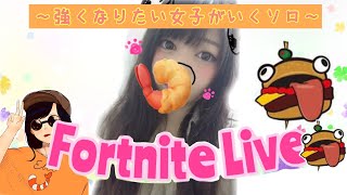 そろそろソロ　雑談枠　フォートナイト/fortnite