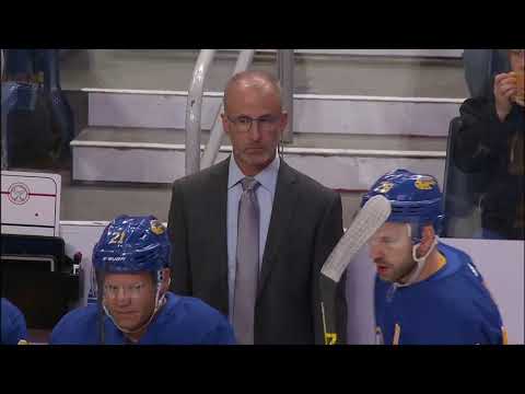 NHL  Oct.19/2021  Vancouver Canucks - Buffalo Sabres