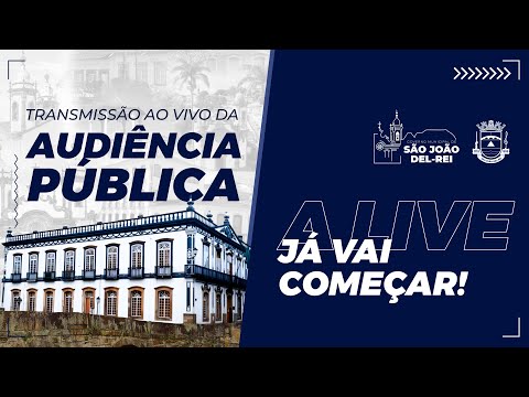 1º Audiência Pública – LDO 2026