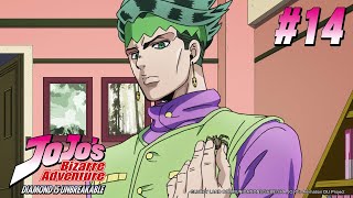 Cuộc Phiêu Lưu Kỳ Bí của JoJo S3 - Tập 14 [Việt sub]