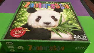 Zooloretto how to play
