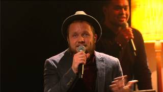 Phenomenal performance of 'Give Me Love' by Stevie Tonks  - The X Factor NZ on TV3 - 2015
