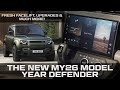 2026 NEW DEFENDER FACELIFT REVIEW WHAT S NEW