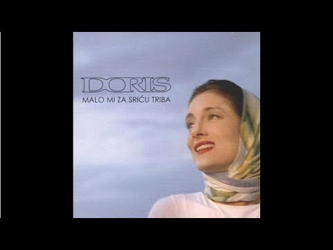 Doris Dragovic - Moja jube, lipi cvite - Audio 2002.