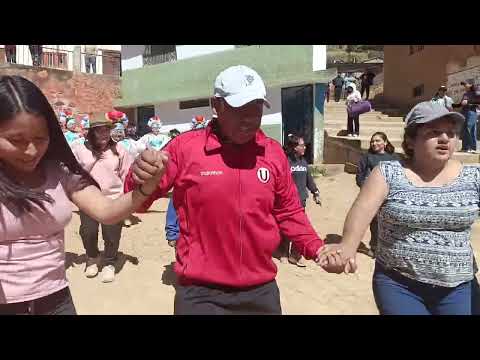 AUTÉNTICAS ANACAS DE POMABAMBA EN EL DISTRITO DE MALVAS ÁNCASH 29-08-25