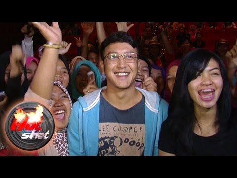 Kehebohan Penonton Film London Love Story - Hot Shot 13 Februari 2016