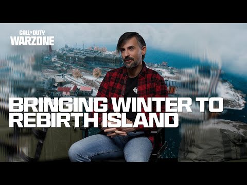 Bringing Winter to Rebirth Island Intel Drop | Call of Duty: Warzone
