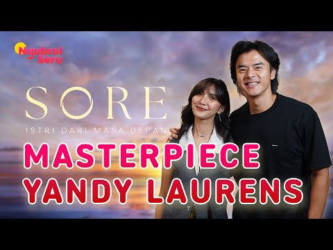 Adegan Sheila Dara Banyak yang Dibuang Karena Larinya Fals | Ngobrol Seru Bareng Cast Sore