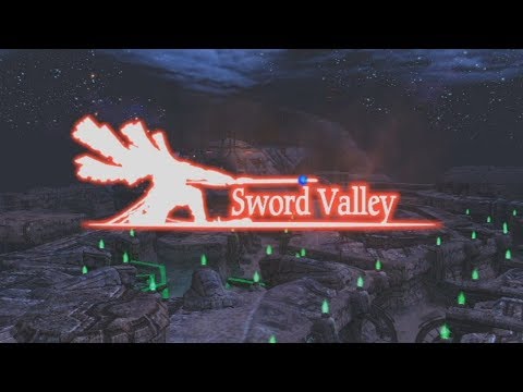 Xenoblade Chronicles - 68 (1/5) - Sword Valley