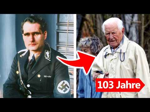 Das unglaubliche Schicksal der letzten lebenden Nazis