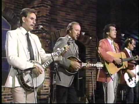 Doyle Lawson and Quicksilver - at the Cannery on New Country TNN TV