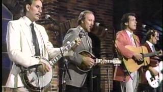 Doyle Lawson and Quicksilver - at the Cannery on New Country TNN TV