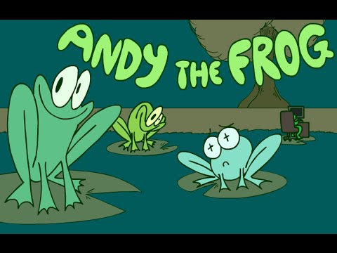 Bo Burnham's "Andy the Frog" ANIMATED - by Chris Niosi