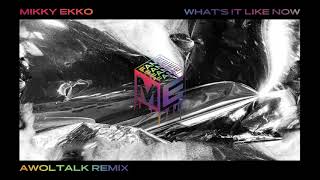Mikky Ekko - What's It Like Now (Awoltalk Remix)