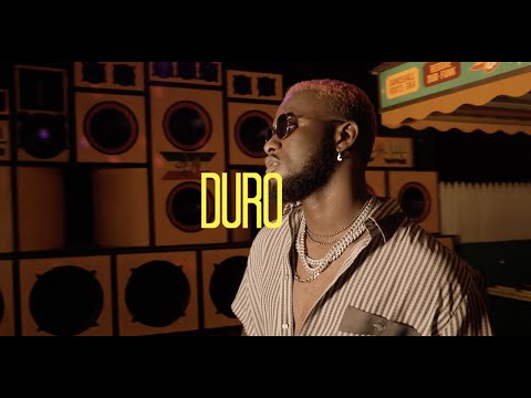 DURO (Official Video) - DJ CrownPrince x Thaoban