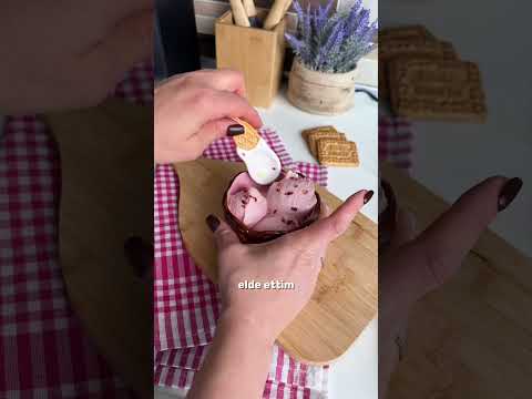 Favori dondurma tariflerimiz #shorts (marka göründüğü için #reklam)