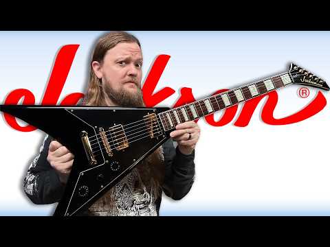 I Tried Scott Ians (Anthrax) New Guitar..