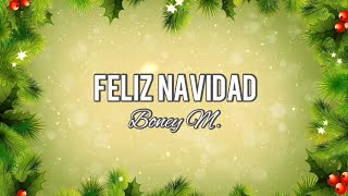 Download lagu Boney M. - Feliz Navidad (Lyrics) mp3