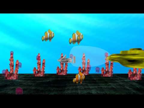 GLSL Advanced Rendering Coursework