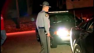 KSP, Carroll County police arrest 10 people in meth bust