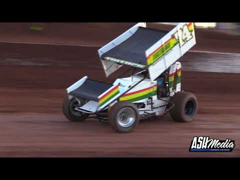 Sprintcars: 2019/20 Queensland Title - Time Trials - Archerfield Speedway - 03.10.2020