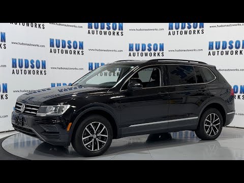 2021 Volkswagen Tiguan (CC-2107102) for sale in Greensboro, North Carolina