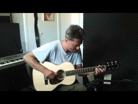 Larrivée P-03 Acoustic guitar www.larsgreenmusik.dk