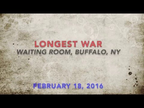 LONGEST WAR LIVE: BUFFALO 2016