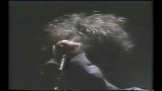 The Cure - A strange day (Live in Argentina 1987)