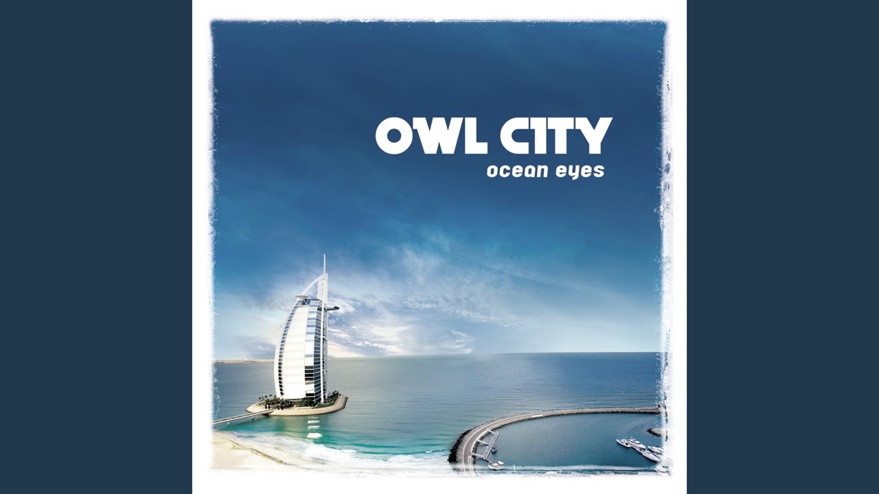 Cover for the song 'Fireflies' by artist(s) 'Owl City'