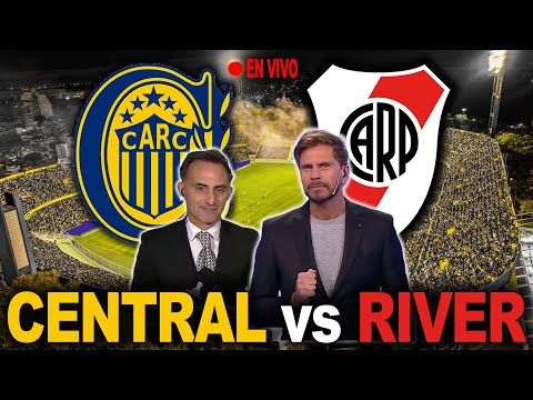 ROSARIO CENTRAL vs RIVER en vivo | Apertura Argentino