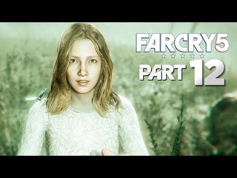Far Cry 5 Gameplay Walkthrough Part 12 [Mission 11: A LEAP OF FAITH] - W/Commentary