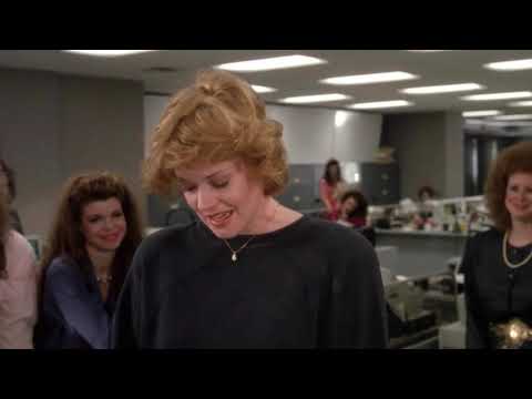 Working Girl Tess Gets Fired