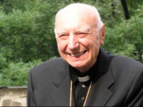 Tomáš Josef kardinál Špidlík O světě 2.část/3