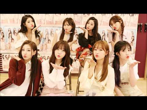러블리즈(Lovelyz) - 그날의 너(That day) Piano ver. LIVE