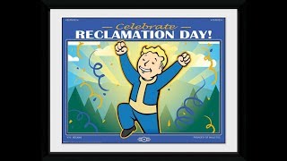 Fallout 76 フォールアウト76 Reclamation Day ～再生の日～ 日本語実況 #1