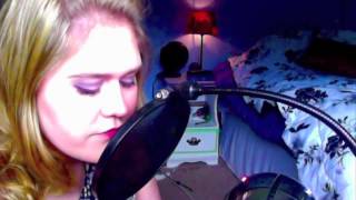 I Want You by Cassie Steele (Cassie Vaughan Cover)
