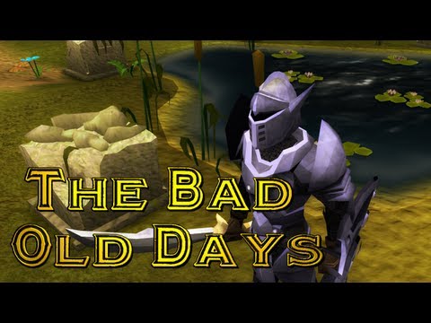 The Bad Old Days (RuneScape Comedy Machinima)