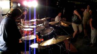 Quadfectra Performance :: Rhythm Renewal 2010 Part 6