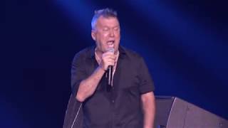 Music video thumbnail preview for All Hell Broke Lucy (Official Live Video) by Cold Chisel
