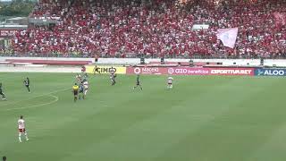 Veja o Gol do CRB de MIkael contra o ASA - Final do Alagoano 2026